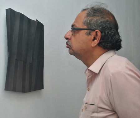 Kolkata hosts first solo show of Bangladeshi painter Ayesha Sultana 
