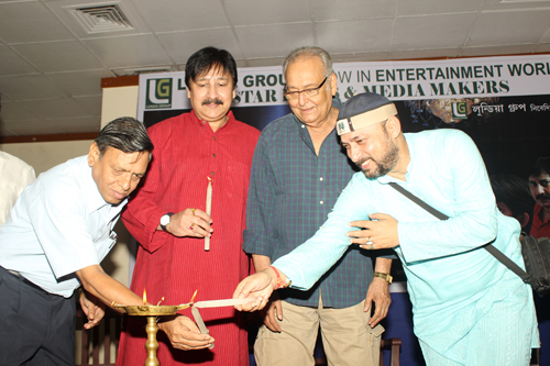 First look of 'Jara Roddure Bhijechhilo' launched