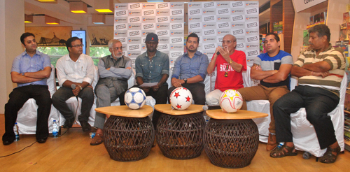 Kolkata discusses on 'The Story of World Cup'