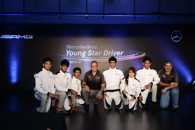 Young motorsports showcase talent at Young Star Driver Programme 
