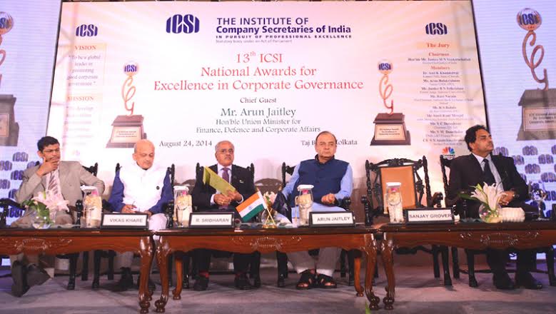 13th ICSI National Awards