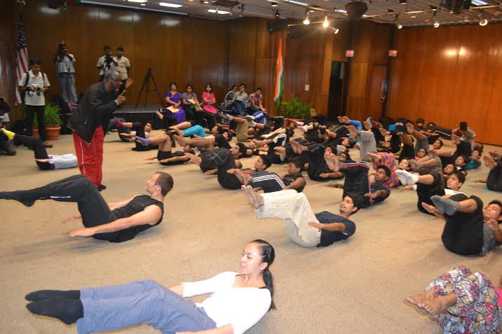 Robert Moses' Kin Dance Company to perform in Kolkata