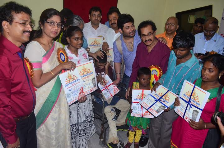 NGO launches Durga Puja guide in braille for blinds