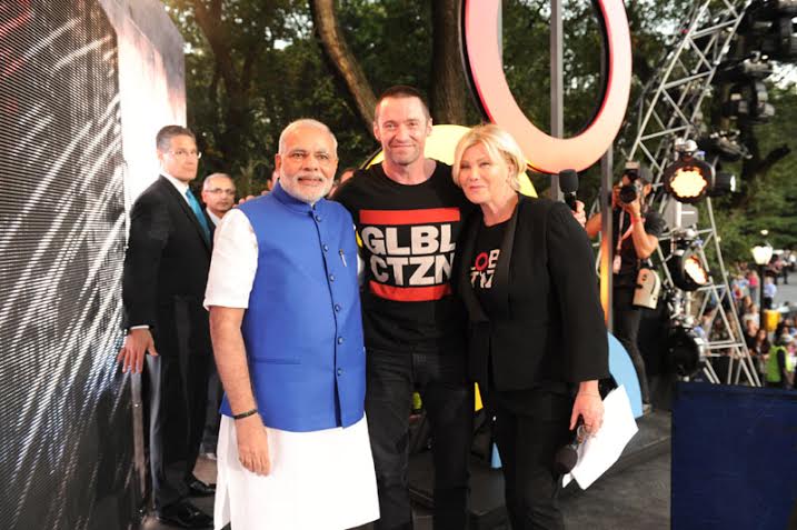 Modi reaches out to youths at New York rock concert 