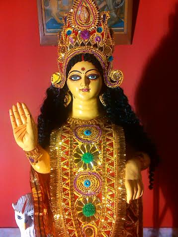 West Bengal celebrates Lakshmi Puja