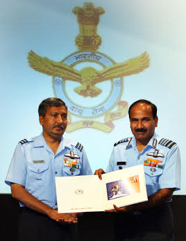 The Chief of Air Staff