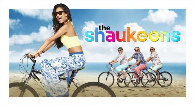 New posters of 'The Shaukeens' released