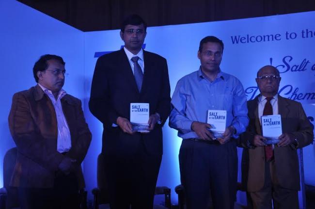 'Salt of the Earth-The Story of Tata Chemicals' releases in Kolkata