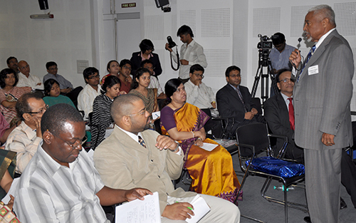 iLEAD hosts workshop on faculty development 