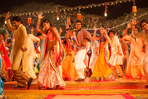 Wedding song from 2 States released