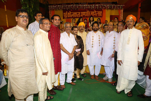 Maheshwari Sabha hosts Gangaur festival