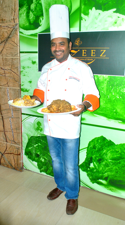 Lazeez opens restaurant in Howrah 