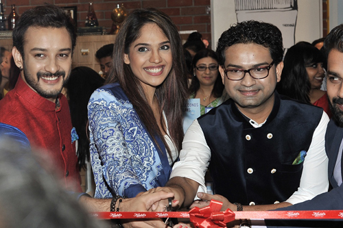 Kiehl's opens first store in Kolkata
