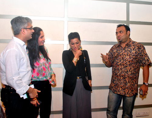 Khashi Katha's music launched in Kolkata 