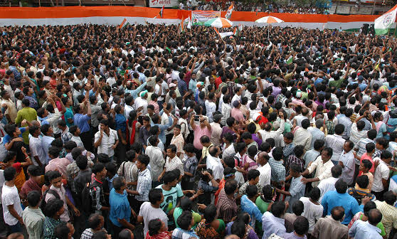 Kolkata: Mamata addresses Martyr's Day rally