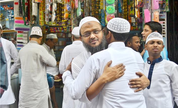 Kolkata celebrate Eid ul Fitr