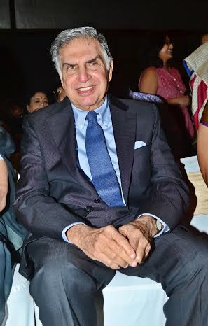 Ratan Tata visits Kolkata