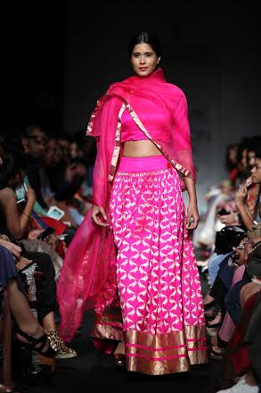 Sanjay Garg showcases collection at LFW | Indiablooms - First Portal on ...