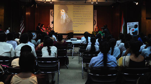 American Centre Kolkata hosts environment awareness programme