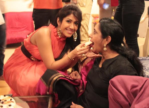 TV actress Ankita Bhargava hosts b'day party for buddies 