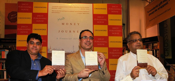 Author Mehrab Irani launches finance fiction genre with Mad Money Journey