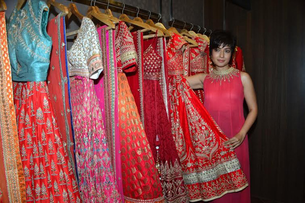 Designer Anita Dongre launches her store in Kolkata