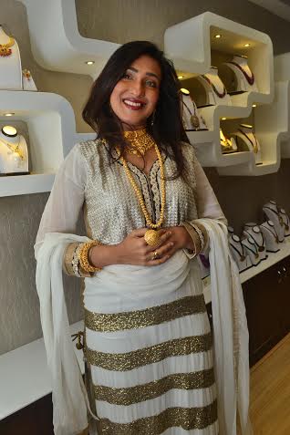 Shyam Sundar Co. Jewellers opens showroom in Behala