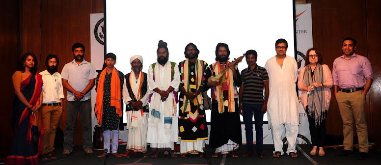 Banglanatok.com showcases project to preserve folk musics