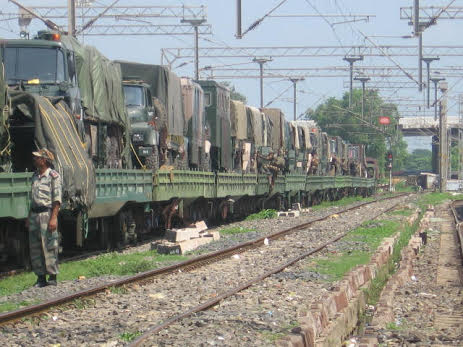 Transient defence personnel to have better comforts at Howrah Station