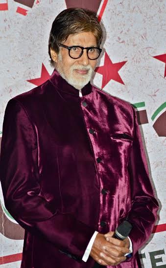 Big B attends launch of Open Tee Bioscope's first look