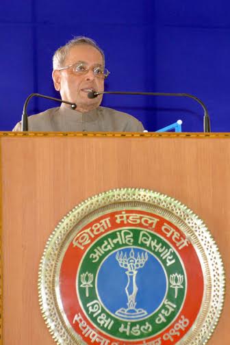 Quality-oriented education can transform India: President