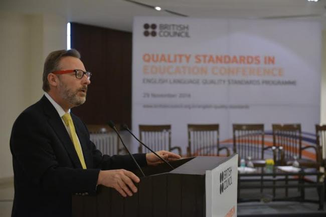 British Council launches research on quality standards in Indian education 