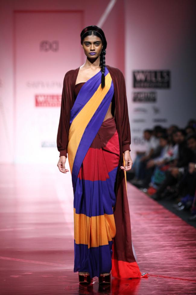 Wills Fashion Week: Satya Paul