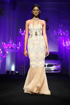 Falguni-Shane showcase collection at India Bridal Fashion Week