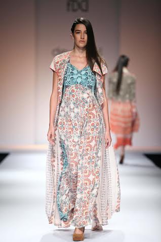 WLIFW: Dev and Nil showcase their collection