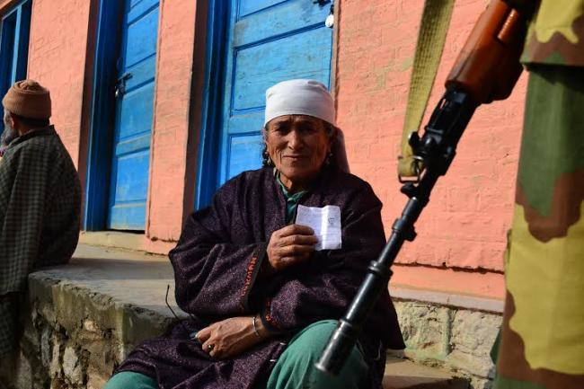 71% voting recorded in 2nd phase of Jammu & Kashmir polls