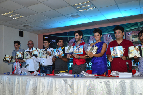 Bengali film 'Game' music launched