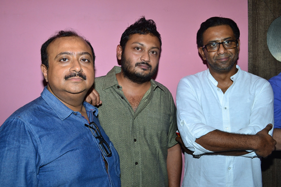 Special screening of Koel's 'Arundhati' in Kolkata