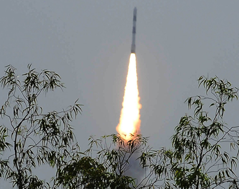 PSLV-C23 successfully launched 