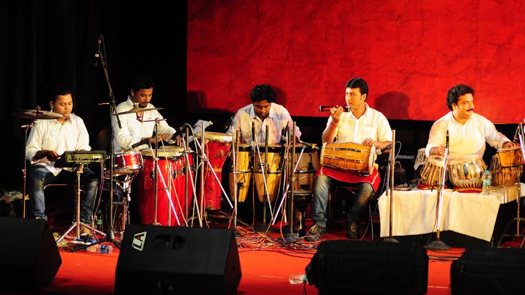Kolkata hosts drum festival