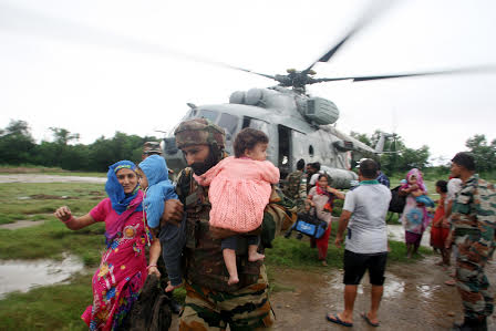 J&K floods: IAF continues rescue operations 