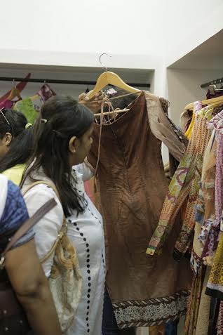 'Aalishan Pakistan' sees a frenzy of Indian buyers on the weekend
