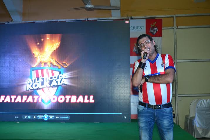Atletico de Kolkata gear up for ISL
