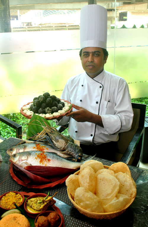 Sonnet hosts Bengali Food festival