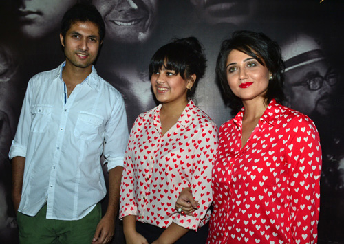 'Take One' casts attends special screening in Kolkata theatre