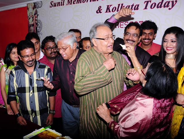 Kolkata's birthday celebrated