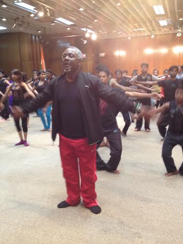 Robert Moses' Kin Dance Company to perform in Kolkata