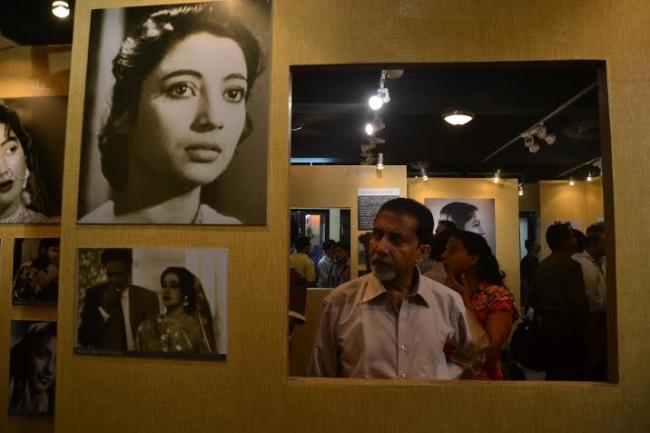 KIFF: Starry filmfest pays tribute to Suchitra Sen