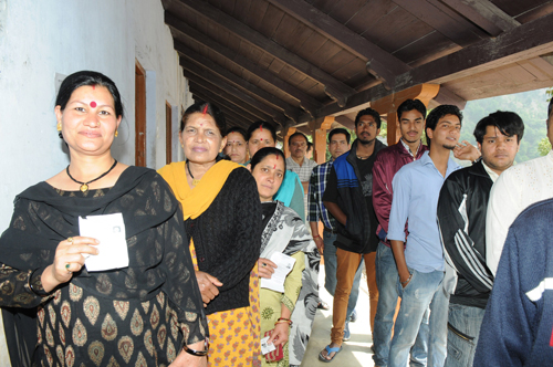 8th Phase of General Elections-2014
