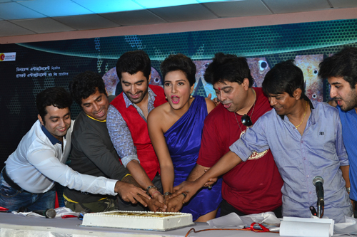 Bengali film 'Game' music launched